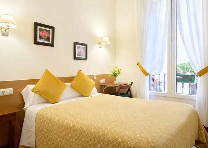 Pension San Jeronimo