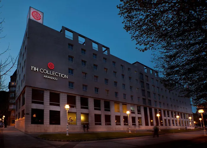 Nh Collection San Sebastian Aranzazu