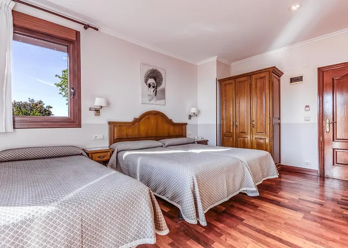 Hotel Leku Eder