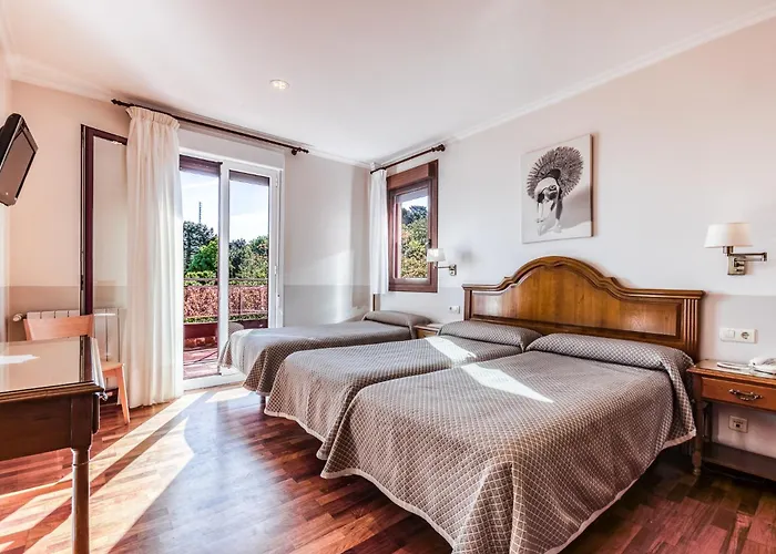 Hotel Leku Eder